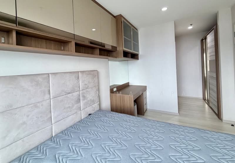 Life Asoke, Bangkok, Asoke-Dindang Road, Bang Kapi, Huai Khwang, Bangkok, 2 Bedrooms, 55 sqm, Condo For Rent, by Piyawan Maiyapan, 500501098 - DDproperty.com