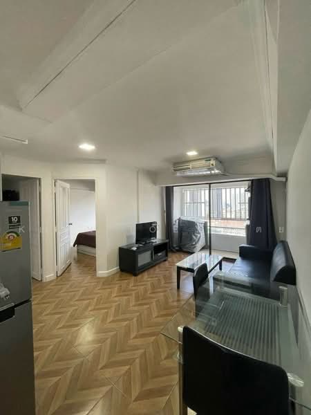 Thonglor Tower, Bangkok, Soi Thonglor, Sukhumvit 55 Road, Khlongtoei Nua, Watthana, Bangkok, 2 Bedrooms, 50 sqm, Condo For Rent, by Khun Toey เตย, 500501099 - DDproperty.com