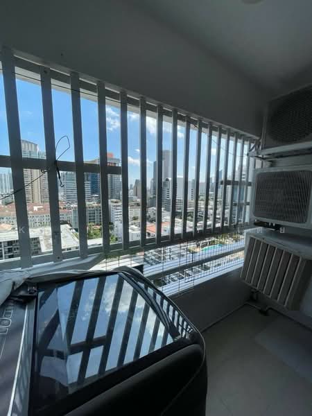 Thonglor Tower, Bangkok, Soi Thonglor, Sukhumvit 55 Road, Khlongtoei Nua, Watthana, Bangkok, 2 Bedrooms, 50 sqm, Condo For Rent, by Khun Toey เตย, 500501099 - DDproperty.com