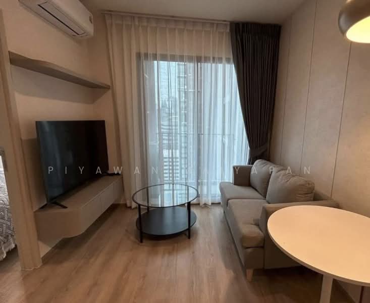 Nue District R9, Bangkok, 59 Rama 9 Road, Huai Khwang, Bangkok, 1 Bedroom, 27 sqm, Condo For Rent, by Piyawan Maiyapan, 500501102 - DDproperty.com