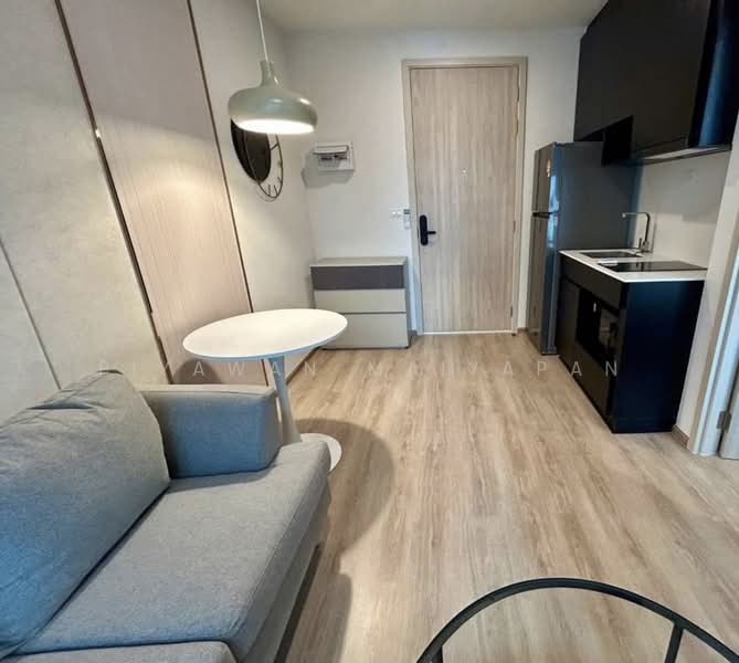 Nue District R9, Bangkok, 59 Rama 9 Road, Huai Khwang, Bangkok, 1 Bedroom, 27 sqm, Condo For Rent, by Piyawan Maiyapan, 500501102 - DDproperty.com
