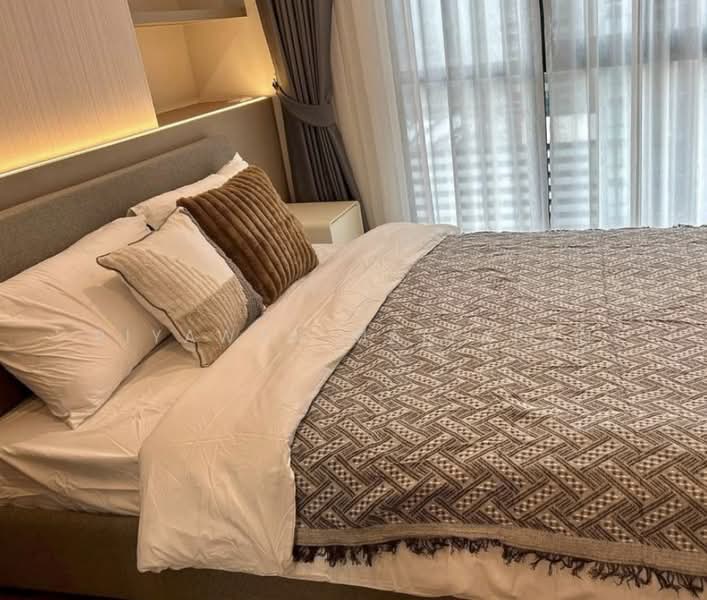 Nue District R9, Bangkok, 59 Rama 9 Road, Huai Khwang, Bangkok, 1 Bedroom, 27 sqm, Condo For Rent, by Piyawan Maiyapan, 500501102 - DDproperty.com