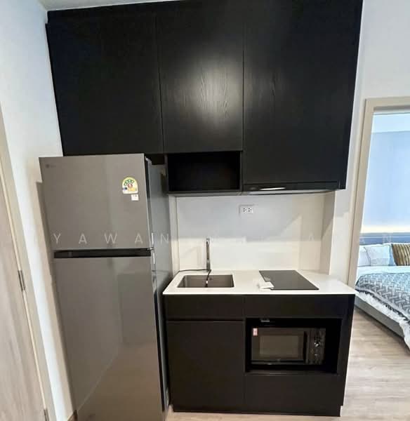 Nue District R9, Bangkok, 59 Rama 9 Road, Huai Khwang, Bangkok, 1 Bedroom, 27 sqm, Condo For Rent, by Piyawan Maiyapan, 500501102 - DDproperty.com