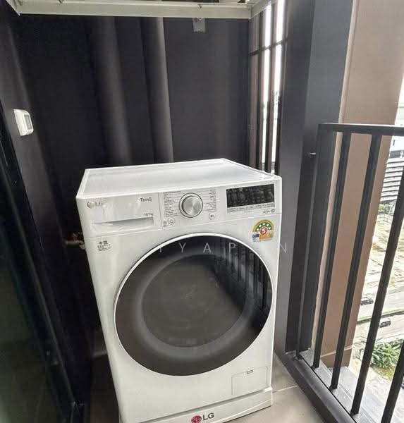 Nue District R9, Bangkok, 59 Rama 9 Road, Huai Khwang, Bangkok, 1 Bedroom, 27 sqm, Condo For Rent, by Piyawan Maiyapan, 500501102 - DDproperty.com