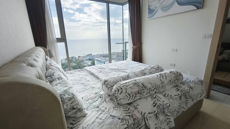 The Riviera Jomtien : เดอะ ริเวียร่า จอมเทียน, ชลบุรี, ถนนพัทยาสาย 2, หนองปรือ, บางละมุง, ชลบุรี, 35 ตร.ม., คอนโด ให้เช่า, โดย HOME Real Estate Service, 500501106 - DDproperty.com