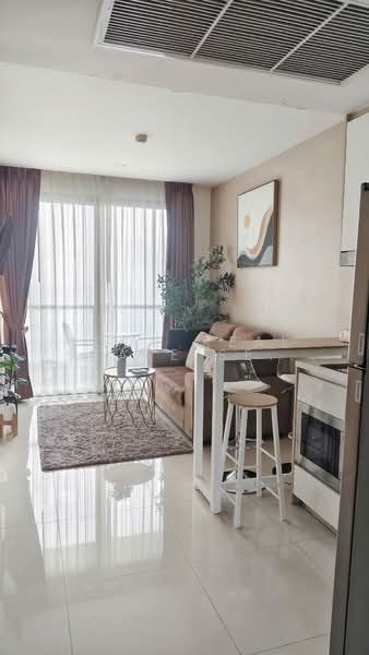 The Riviera Jomtien, Chon Buri (Pattaya), Pattaya Sai 2 Road, Nong Pru, Bang Lamung (Pattaya), Chon Buri (Pattaya), 1 Bedroom, 35 sqm, Condo For Rent, by HOME Real Estate Service, 500501106 - DDproperty.com
