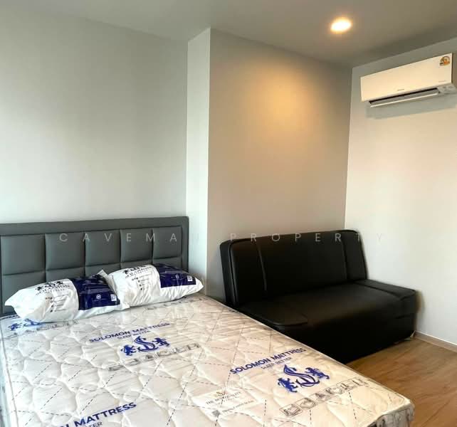 Culture Thonglor, Bangkok, Soi Sukhumvit 59, Sukhumvit Road, Khlong Tan Nua, Watthana, Bangkok, Studio, 25 sqm, Condo For Rent, by Caveman Property, 500501107 - DDproperty.com