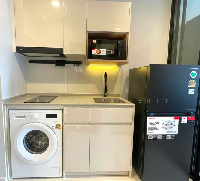 Culture Thonglor, Bangkok, Soi Sukhumvit 59, Sukhumvit Road, Khlong Tan Nua, Watthana, Bangkok, Studio, 25 sqm, Condo For Rent, by Caveman Property, 500501107 - DDproperty.com