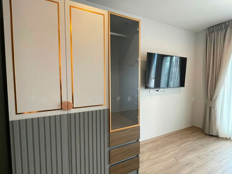 Culture Thonglor, Bangkok, Soi Sukhumvit 59, Sukhumvit Road, Khlong Tan Nua, Watthana, Bangkok, Studio, 25 sqm, Condo For Rent, by Caveman Property, 500501107 - DDproperty.com