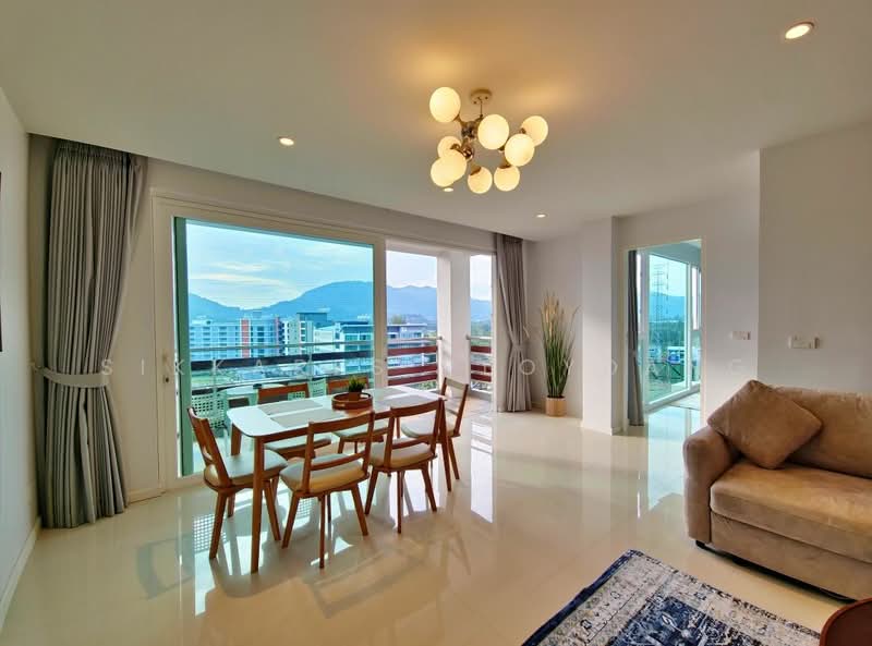 Kathu Golf Condo : กะทู้ กอล์ฟ คอนโด, ภูเก็ต, กะทู้, ภูเก็ต, 78 ตร.ม., คอนโด ขาย, โดย Sikkares Ploydang, 500501114 - DDproperty.com