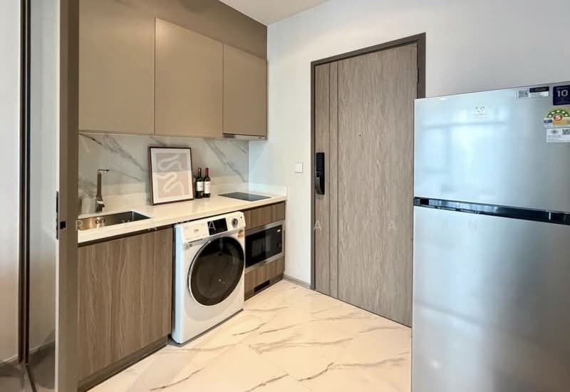 Rhythm Ekkamai Estate, กรุงเทพ, Soi Sukhumvit 63, คลองเตยเหนือ, วัฒนา, กรุงเทพ, 35 ตร.ม., คอนโด ให้เช่า, โดย Piyawan Maiyapan, 500501115 - DDproperty.com