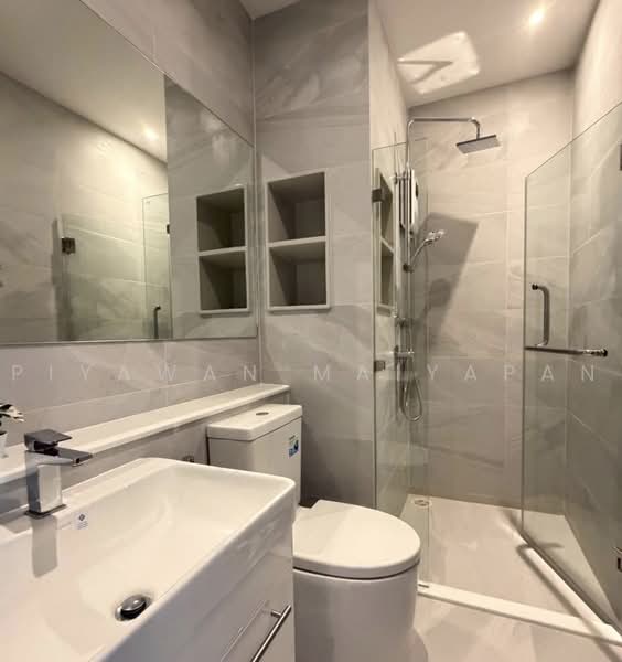 Rhythm Ekkamai Estate, Bangkok, Soi Sukhumvit 63, Khlongtoei Nua, Watthana, Bangkok, 1 Bedroom, 35 sqm, Condo For Rent, by Piyawan Maiyapan, 500501115 - DDproperty.com