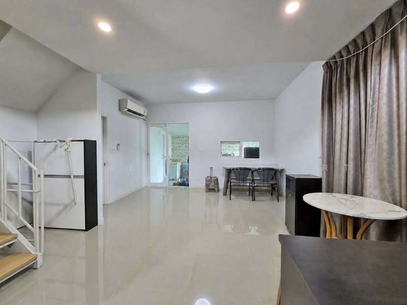 The Village Kanjanapisek-Ratchapruek, Nonthaburi, Bang Kruai Road - Bangkok, Sai Noi, Nonthaburi, 3 Bedrooms, 141 sqm, Townhouse For Sale, by The Best Property นะ, 500501116 - DDproperty.com