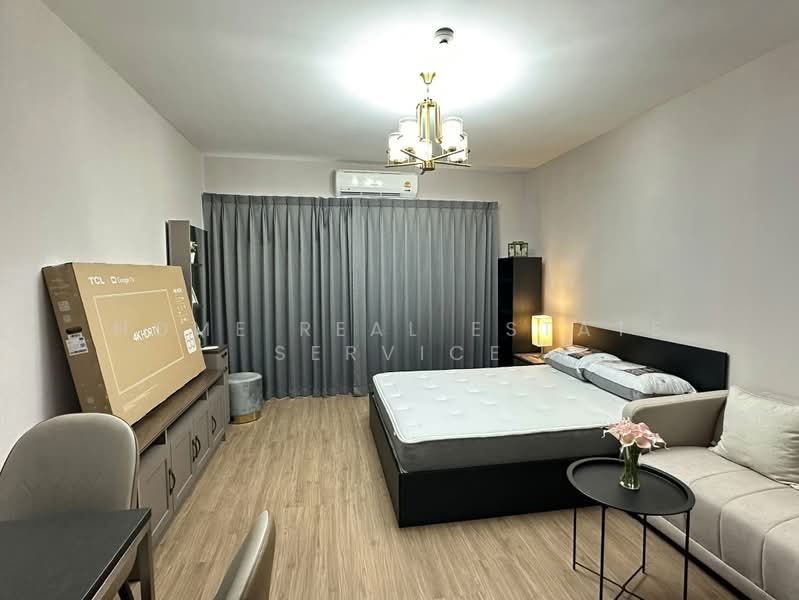 Unicca Pattaya Condo : ยูนิกก้า พัทยา คอนโด, ชลบุรี, ถนนพัทยาใต้, หนองปรือ, บางละมุง, ชลบุรี, 33 ตร.ม., คอนโด ขาย, โดย HOME Real Estate Service, 500501119 - DDproperty.com