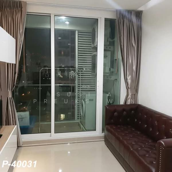 The Green Condominium, Bangkok, 898 Soi Satit Phatthana 2, Bang Chak, Phra Khanong, Bangkok, 1 Bedroom, 41 sqm, Condo For Rent, by Susira Preuksawun, 500501120 - DDproperty.com