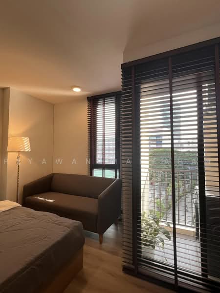 Quintara MHy’GEN Ratchada-Huai Khwang, Bangkok, 192 Ratchadaphisek 12 Alley, Huai Khwang, Bangkok, 1 Bedroom, 22 sqm, Condo For Rent, by Piyawan Maiyapan, 500501121 - DDproperty.com