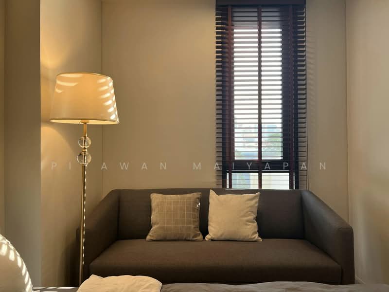 Quintara MHy’GEN Ratchada-Huai Khwang, Bangkok, 192 Ratchadaphisek 12 Alley, Huai Khwang, Bangkok, 1 Bedroom, 22 sqm, Condo For Rent, by Piyawan Maiyapan, 500501121 - DDproperty.com