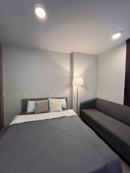 Quintara MHy’GEN Ratchada-Huai Khwang, Bangkok, 192 Ratchadaphisek 12 Alley, Huai Khwang, Bangkok, 1 Bedroom, 22 sqm, Condo For Rent, by Piyawan Maiyapan, 500501121 - DDproperty.com