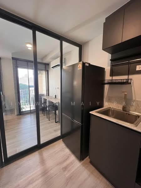 Quintara MHy’GEN Ratchada-Huai Khwang, Bangkok, 192 Ratchadaphisek 12 Alley, Huai Khwang, Bangkok, 1 Bedroom, 22 sqm, Condo For Rent, by Piyawan Maiyapan, 500501121 - DDproperty.com