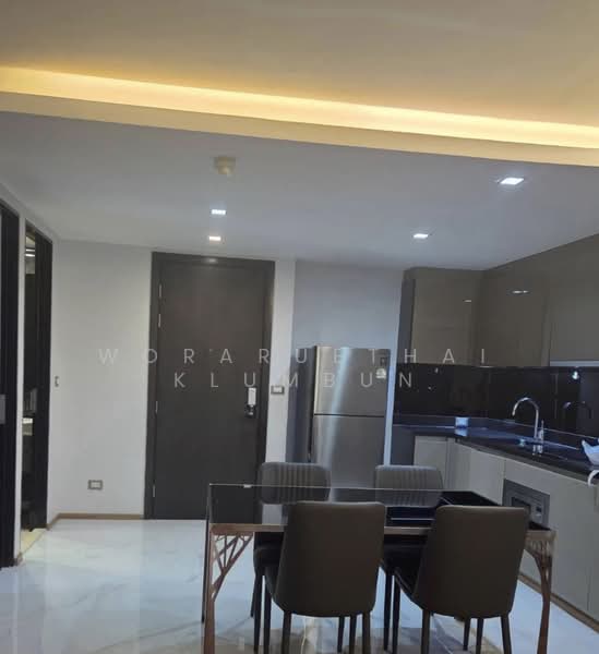 The Address Sukhumvit 61, Bangkok, 22 Soi Sukhumvit 61 Sukhumvit Road, Khlong Tan Nua, Watthana, Bangkok, 2 Bedrooms, 80 sqm, Condo For Rent, by Woraruethai Klumbun, 500501126 - DDproperty.com