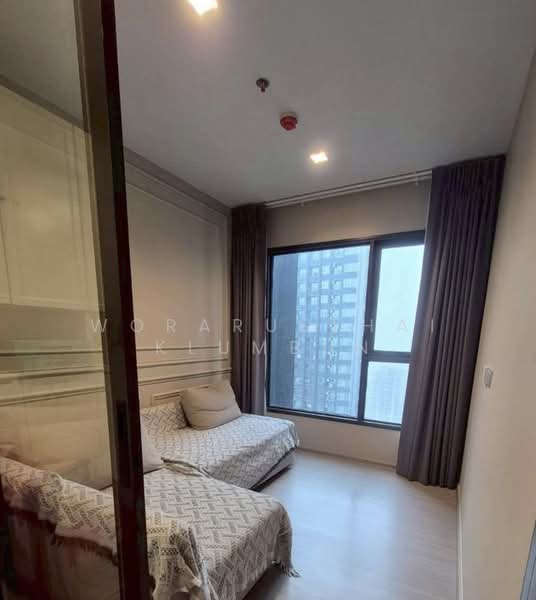 Life Asoke-Rama 9, Bangkok, 626 Asoke-Dindaeng Road, Makkasan, Ratchathewi, Bangkok, 2 Bedrooms, 62 sqm, Condo For Sale, by Woraruethai Klumbun, 500501132 - DDproperty.com