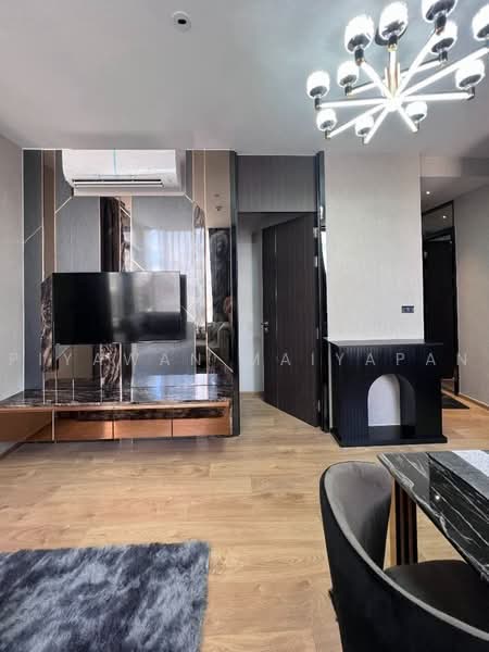 The FINE Bangkok Thonglor-Ekamai, Bangkok, Soi Ekamai, Khlong Tan Nua, Watthana, Bangkok, 1 Bedroom, 57 sqm, Condo For Rent, by Piyawan Maiyapan, 500501133 - DDproperty.com