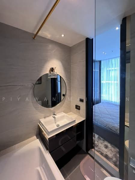 The FINE Bangkok Thonglor-Ekamai, Bangkok, Soi Ekamai, Khlong Tan Nua, Watthana, Bangkok, 1 Bedroom, 57 sqm, Condo For Rent, by Piyawan Maiyapan, 500501133 - DDproperty.com