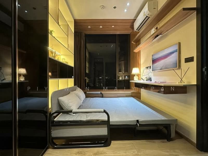 The FINE Bangkok Thonglor-Ekamai, Bangkok, Soi Ekamai, Khlong Tan Nua, Watthana, Bangkok, 1 Bedroom, 57 sqm, Condo For Rent, by Piyawan Maiyapan, 500501133 - DDproperty.com