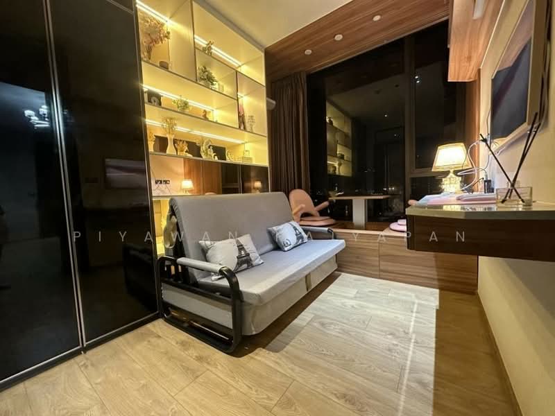 The FINE Bangkok Thonglor-Ekamai, Bangkok, Soi Ekamai, Khlong Tan Nua, Watthana, Bangkok, 1 Bedroom, 57 sqm, Condo For Rent, by Piyawan Maiyapan, 500501133 - DDproperty.com
