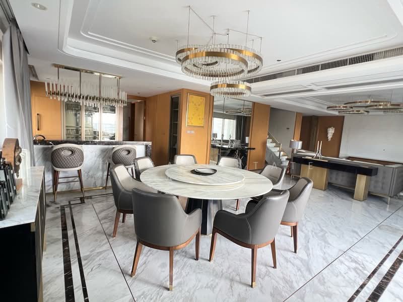Le Raffine Sukhumvit 24 : เลอ รัฟฟิเน่ สุขุมวิท 24, กรุงเทพ, ซอยสุขุมวิท 24, คลองตัน, คลองเตย, กรุงเทพ, 371 ตร.ม., คอนโด ขาย, โดย GT Real Estate Thailand, 500501135 - DDproperty.com