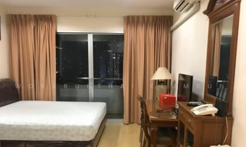The Platinum Condominium, Bangkok, Petchburi, Thanon Phetchaburi, Ratchathewi, Bangkok, 2 Bedrooms, 45 sqm, Condo For Sale, by Woraruethai Klumbun, 500501136 - DDproperty.com