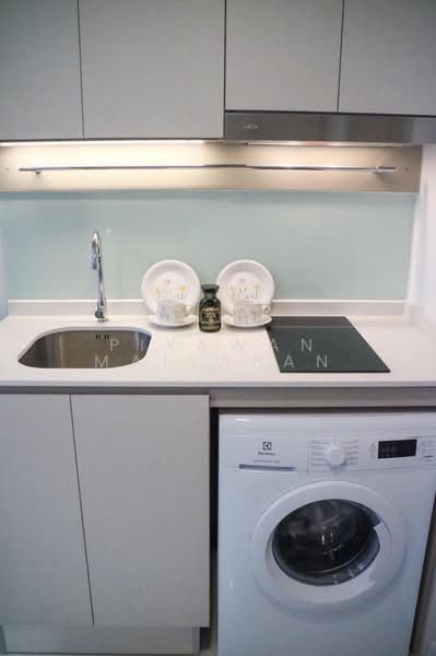Knightsbridge Prime Sathorn, Bangkok, 599 Naradhiwas Rajanagarindra Road, Thung Maha Mek, Sathon, Bangkok, 1 Bedroom, 37 sqm, Condo For Rent, by Piyawan Maiyapan, 500501138 - DDproperty.com