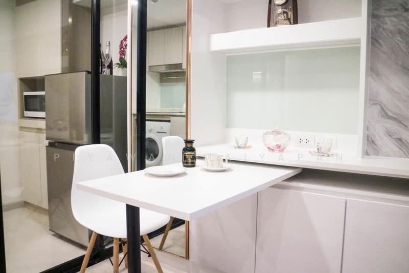 Knightsbridge Prime Sathorn, Bangkok, 599 Naradhiwas Rajanagarindra Road, Thung Maha Mek, Sathon, Bangkok, 1 Bedroom, 37 sqm, Condo For Rent, by Piyawan Maiyapan, 500501138 - DDproperty.com