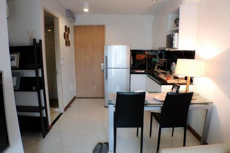 Le Cote Thonglor 8, Bangkok, Soi Thonglor 8, Khlong Tan Nua, Watthana, Bangkok, 1 Bedroom, 33 sqm, Condo For Rent, by Khun Toey เตย, 500501139 - DDproperty.com