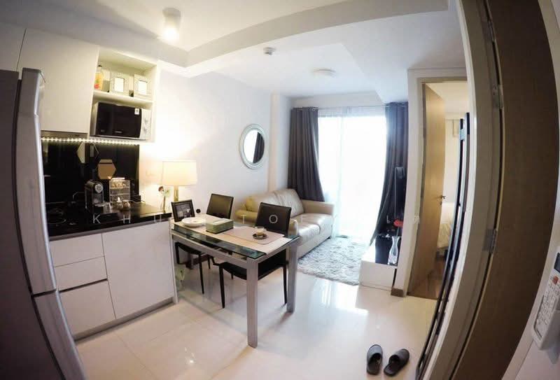 Le Cote Thonglor 8, Bangkok, Soi Thonglor 8, Khlong Tan Nua, Watthana, Bangkok, 1 Bedroom, 33 sqm, Condo For Rent, by Khun Toey เตย, 500501139 - DDproperty.com