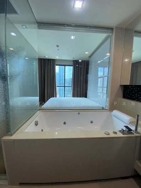 The Address Sathorn : ดิ แอดเดรส สาทร, กรุงเทพ, 98 ถนนสาทรเหนือ ซอยสาทร 12 แขวงสีลม เขตบางรัก กรุงเทพมหานคร, สีลม, บางรัก, กรุงเทพ, 80 ตร.ม., คอนโด ขาย, โดย Piyawan Maiyapan, 500501142 - DDproperty.com