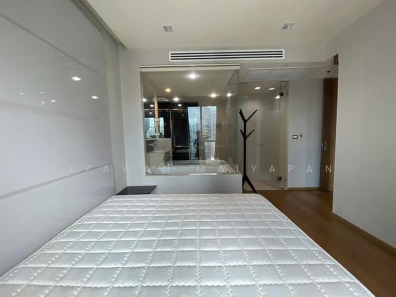 The Address Sathorn, Bangkok, 98 Sathorn Nua Road, Silom, Bang Rak, Bangkok, 2 Bedrooms, 80 sqm, Condo For Sale, by Piyawan Maiyapan, 500501142 - DDproperty.com