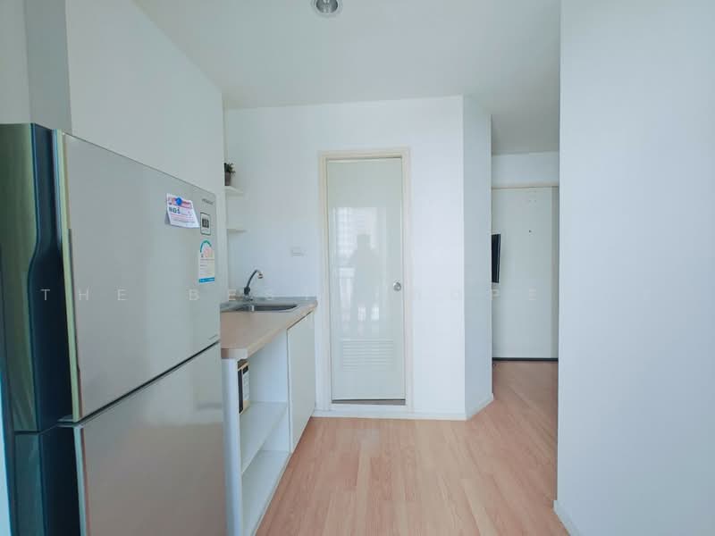 Lumpini Ville Ramkhamhaeng 60/2, Bangkok, 7 Soi Ramkhamhaeng 60/1, Ramkhamhaeng Road, Hua Mak, Bang Kapi, Bangkok, 1 Bedroom, 23 sqm, Condo For Sale, by The Best Property ปุ้ยกี้, 500501144 - DDproperty.com