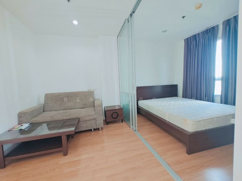 Lumpini Ville Ramkhamhaeng 60/2, Bangkok, 7 Soi Ramkhamhaeng 60/1, Ramkhamhaeng Road, Hua Mak, Bang Kapi, Bangkok, 1 Bedroom, 23 sqm, Condo For Sale, by The Best Property ปุ้ยกี้, 500501144 - DDproperty.com