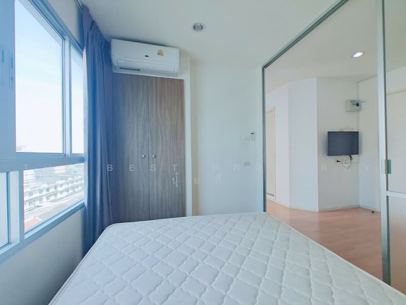 Lumpini Ville Ramkhamhaeng 60/2, Bangkok, 7 Soi Ramkhamhaeng 60/1, Ramkhamhaeng Road, Hua Mak, Bang Kapi, Bangkok, 1 Bedroom, 23 sqm, Condo For Sale, by The Best Property ปุ้ยกี้, 500501144 - DDproperty.com