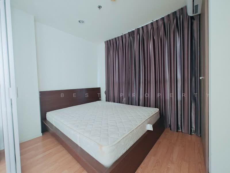 Lumpini Ville Ramkhamhaeng 60/2, Bangkok, 7 Soi Ramkhamhaeng 60/1, Ramkhamhaeng Road, Hua Mak, Bang Kapi, Bangkok, 1 Bedroom, 23 sqm, Condo For Sale, by The Best Property ปุ้ยกี้, 500501144 - DDproperty.com