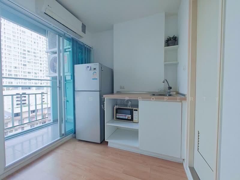 Lumpini Ville Ramkhamhaeng 60/2, Bangkok, 7 Soi Ramkhamhaeng 60/1, Ramkhamhaeng Road, Hua Mak, Bang Kapi, Bangkok, 1 Bedroom, 23 sqm, Condo For Sale, by The Best Property ปุ้ยกี้, 500501144 - DDproperty.com