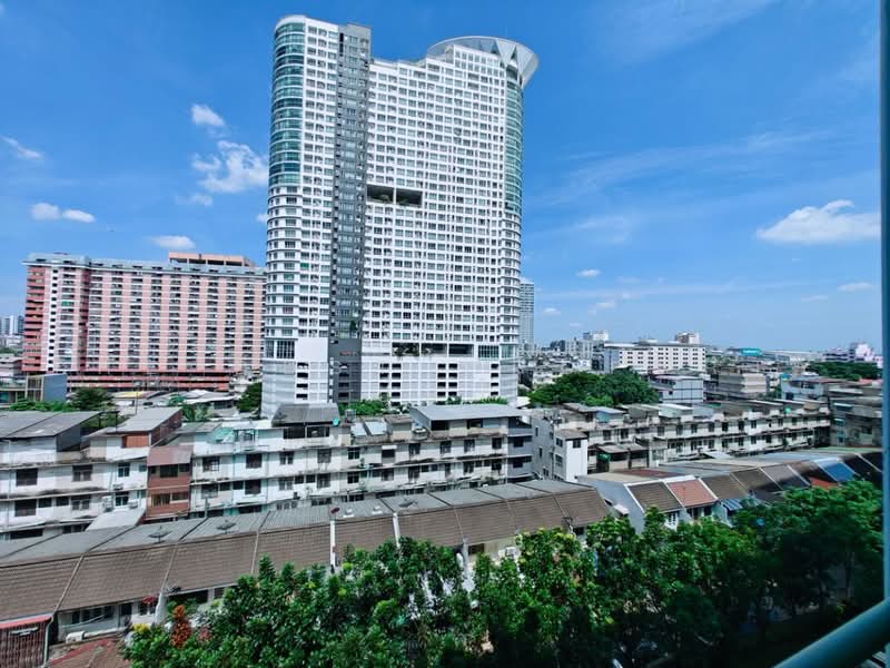 Lumpini Ville Ramkhamhaeng 60/2, Bangkok, 7 Soi Ramkhamhaeng 60/1, Ramkhamhaeng Road, Hua Mak, Bang Kapi, Bangkok, 1 Bedroom, 23 sqm, Condo For Sale, by The Best Property ปุ้ยกี้, 500501144 - DDproperty.com