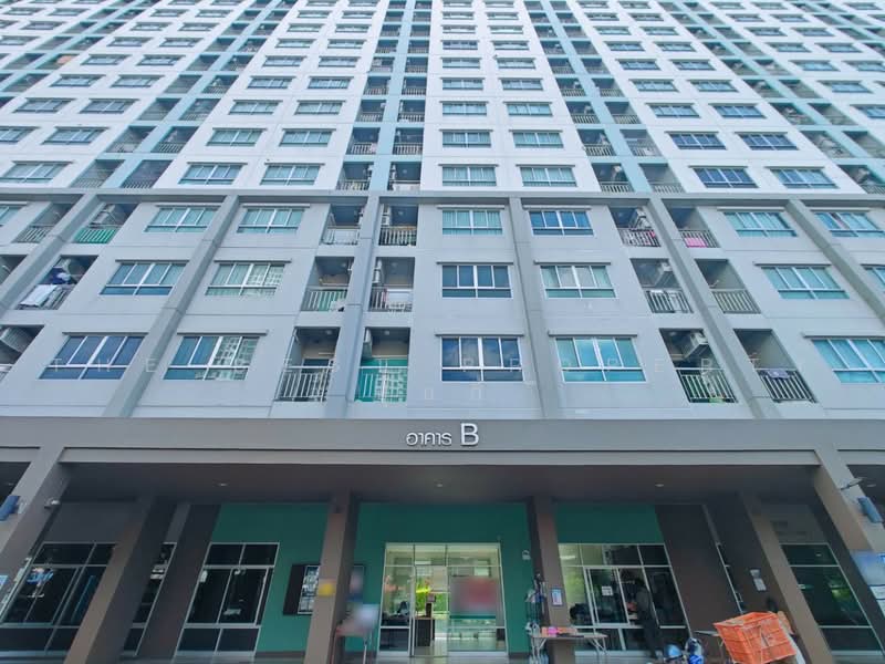 Lumpini Ville Ramkhamhaeng 60/2, Bangkok, 7 Soi Ramkhamhaeng 60/1, Ramkhamhaeng Road, Hua Mak, Bang Kapi, Bangkok, 1 Bedroom, 23 sqm, Condo For Sale, by The Best Property ปุ้ยกี้, 500501144 - DDproperty.com