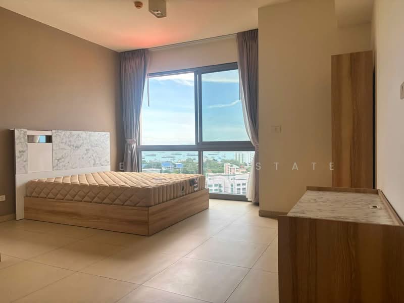 Unixx South Pattaya, Chon Buri (Pattaya), Village No. 12 163, Nong Pru, Bang Lamung (Pattaya), Chon Buri (Pattaya), Studio, 27 sqm, Condo For Sale, by HOME Real Estate Service, 500501145 - DDproperty.com