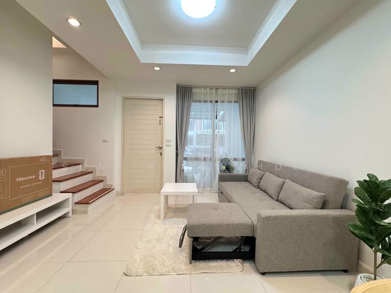 The Private Sukhumvit-Bangchak, Bangkok, 88 Sukhumvit 97/1 Alley, Bang Chak, Phra Khanong, Bangkok, 3 Bedrooms, 180 sqm, Townhouse For Rent, by Sunitra Sachdev, 500501146 - DDproperty.com