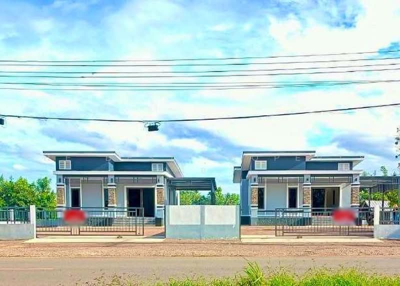 บ้านเดี่ยวปากท่อ ราชบุรี, ราชบุรี, บ่อกระดาน, ปากท่อ, ราชบุรี, 107 ตร.ม., บ้านเดี่ยว ขาย, โดย The Best Property โอ๋, 500501147 - DDproperty.com
