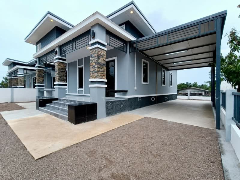 บ้านเดี่ยวปากท่อ ราชบุรี, ราชบุรี, บ่อกระดาน, ปากท่อ, ราชบุรี, 107 ตร.ม., บ้านเดี่ยว ขาย, โดย The Best Property โอ๋, 500501147 - DDproperty.com