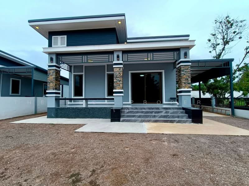 บ้านเดี่ยวปากท่อ ราชบุรี, ราชบุรี, บ่อกระดาน, ปากท่อ, ราชบุรี, 107 ตร.ม., บ้านเดี่ยว ขาย, โดย The Best Property โอ๋, 500501147 - DDproperty.com