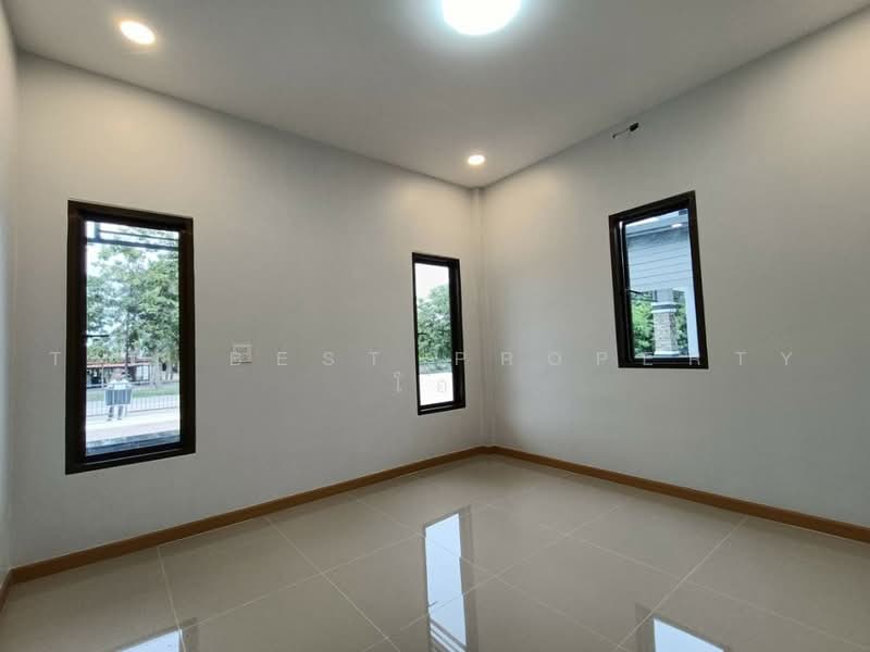 บ้านเดี่ยวปากท่อ ราชบุรี, ราชบุรี, บ่อกระดาน, ปากท่อ, ราชบุรี, 107 ตร.ม., บ้านเดี่ยว ขาย, โดย The Best Property โอ๋, 500501147 - DDproperty.com